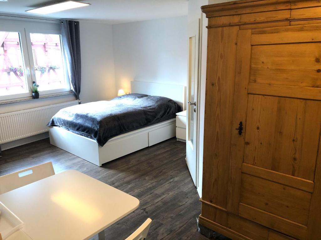 Deluxe Doppelzimmer